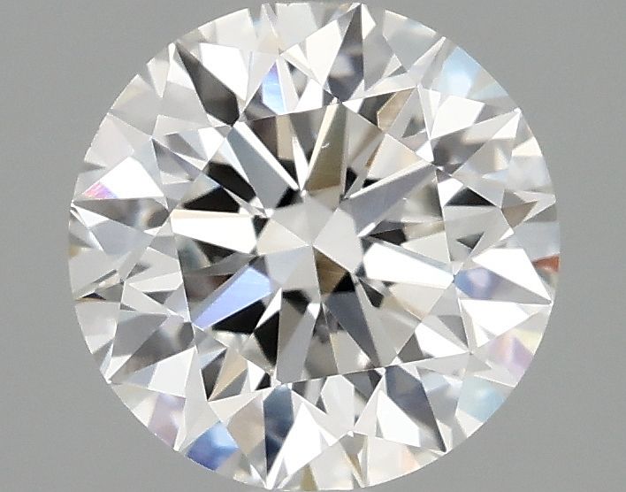 2.08 ct Round diamond
