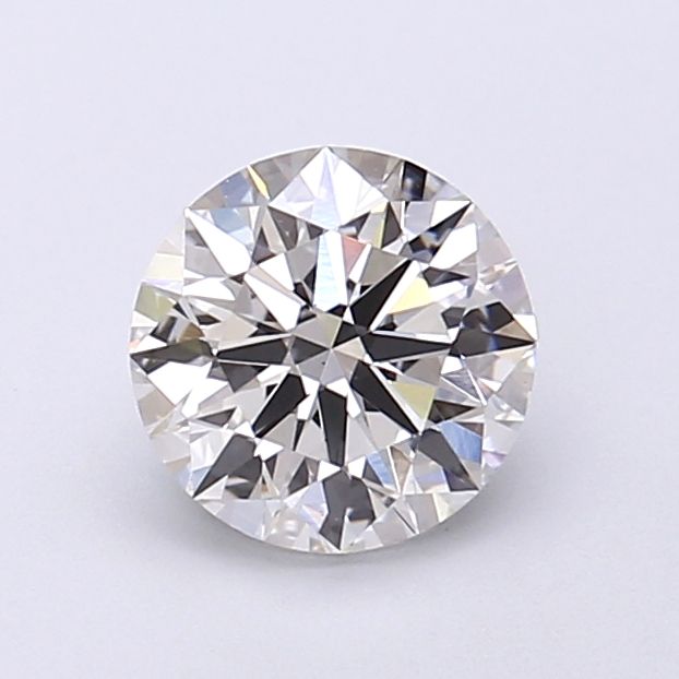 1.05 ct Round diamond