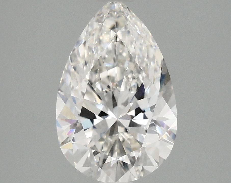 2.08 ct. pear Lab Grown Diamond front image