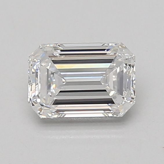 0.82 ct. emerald Lab Grown Diamond front image