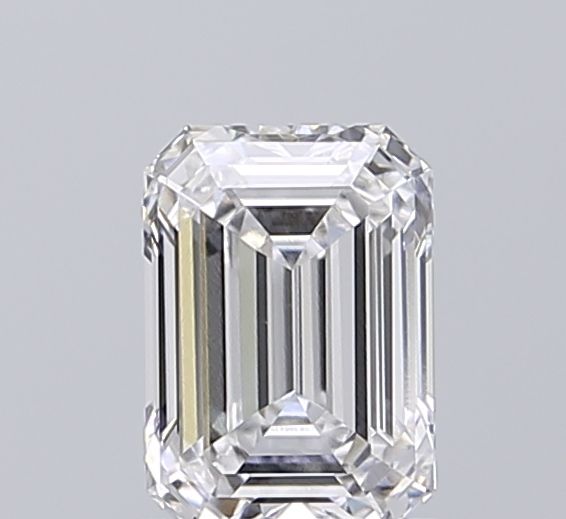 1.09 ct. emerald Lab Grown Diamond front image