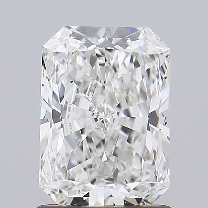1.18 ct Radiant diamond