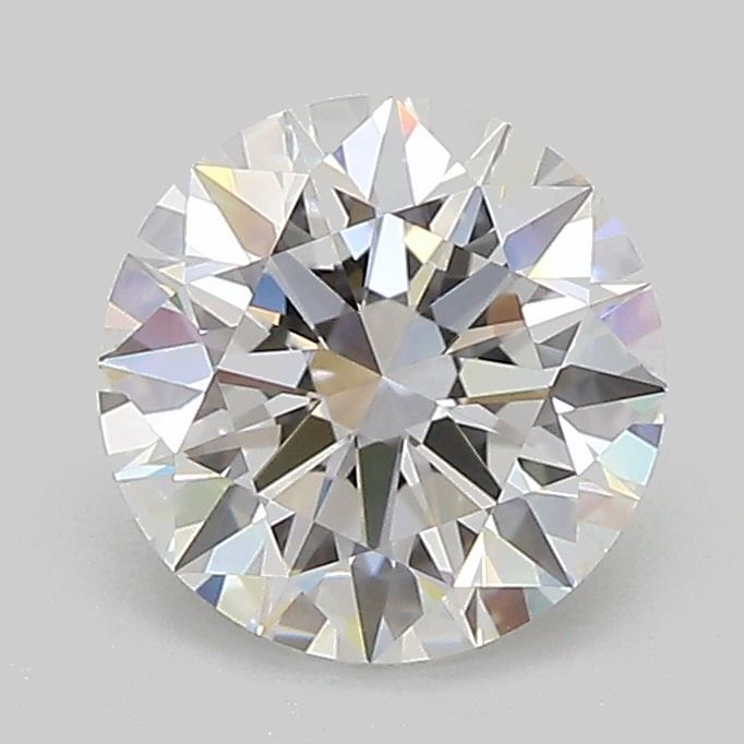 1.48 ct. round Lab Grown Diamond front image