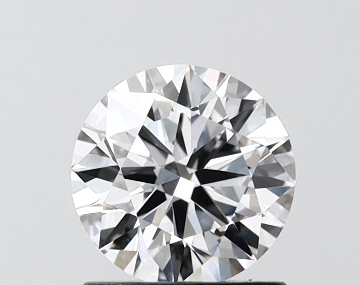 1.00 ct. round Lab Grown Diamond front image