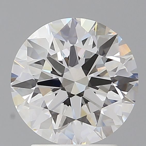 2.54 ct. round Lab Grown Diamond front image