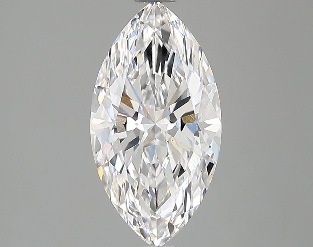 1.51 ct. marquise Lab Grown Diamond front image