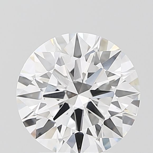 2.10 ct. round Lab Grown Diamond front image
