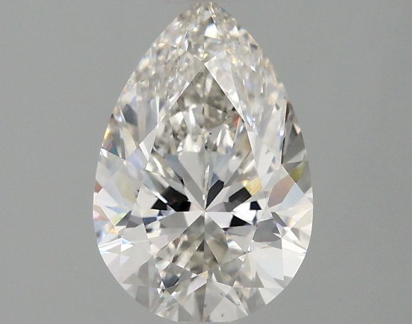 1.60 ct. pear Lab Grown Diamond front image