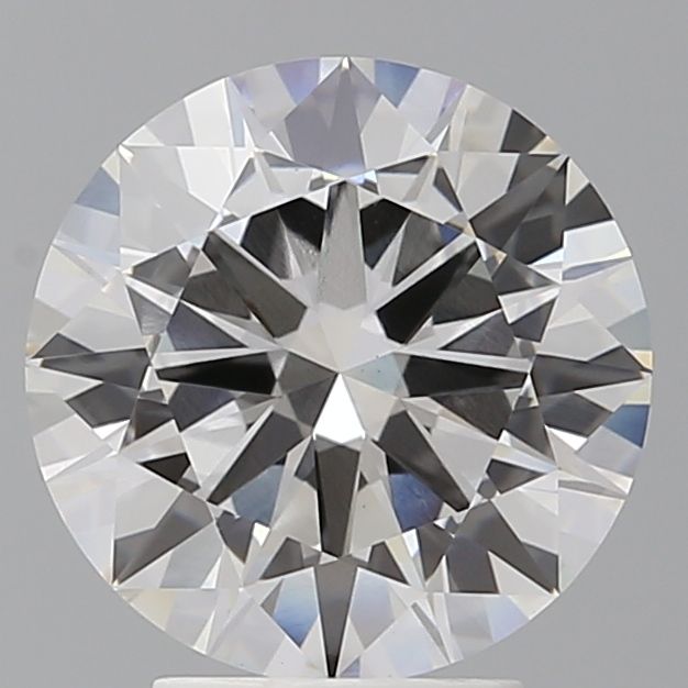 3.60 ct. round Lab Grown Diamond front image
