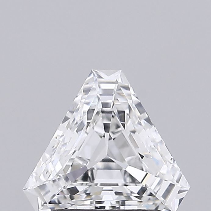 1.09 ct lab-grown Triangular Diamond
