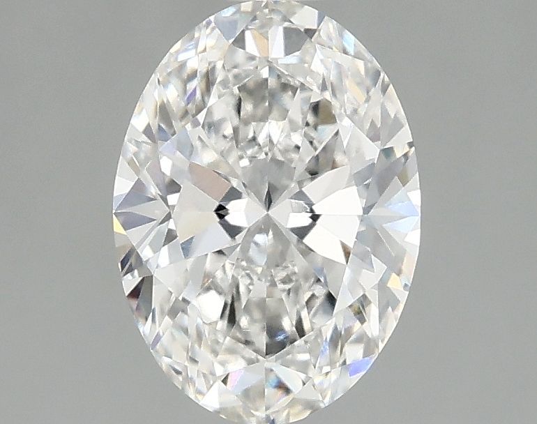 1.54 ct Oval diamond