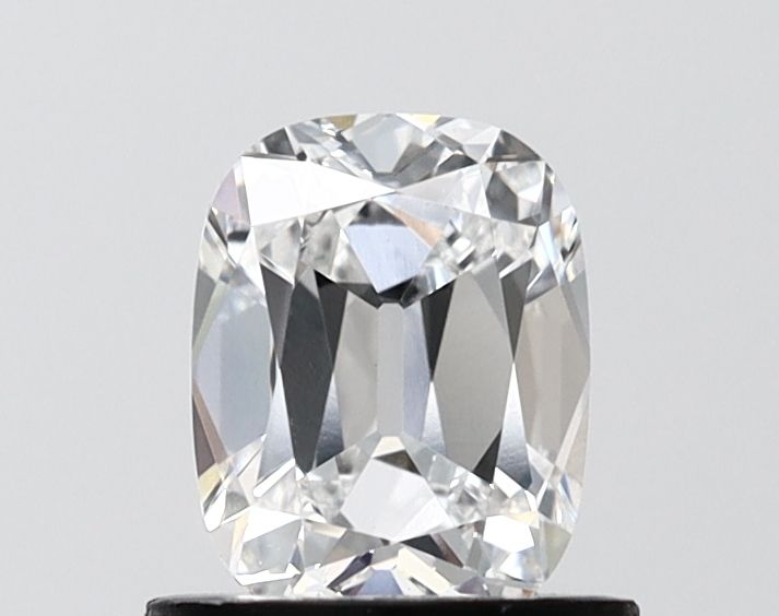 1.00 ct. cushion Lab Grown Diamond front image
