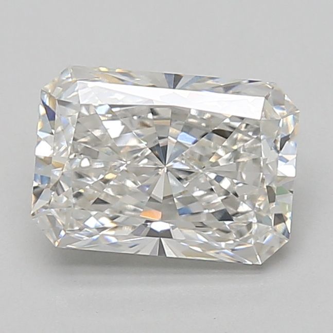 2.06 ct. radiant Lab Grown Diamond front image