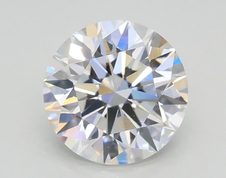 1.06 ct. round Lab Grown Diamond front image