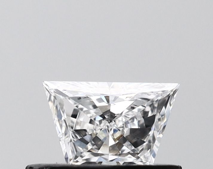 0.38 ct lab-grown Trapezoid Diamond