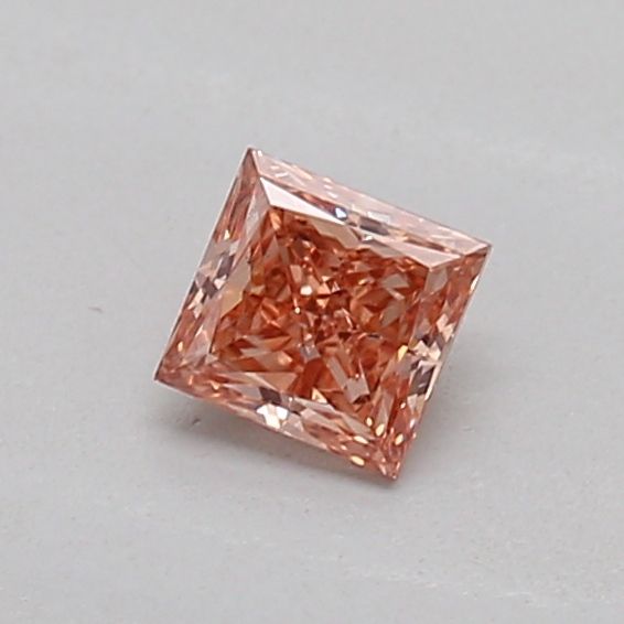 0.16 CT Fancy Brown PRINCESS