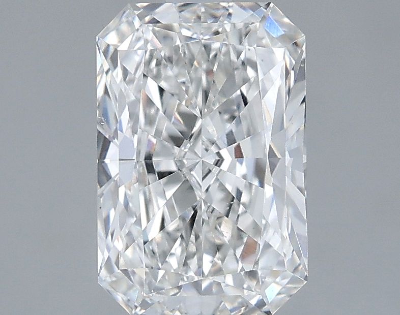 2.03 ct. radiant Lab Grown Diamond front image