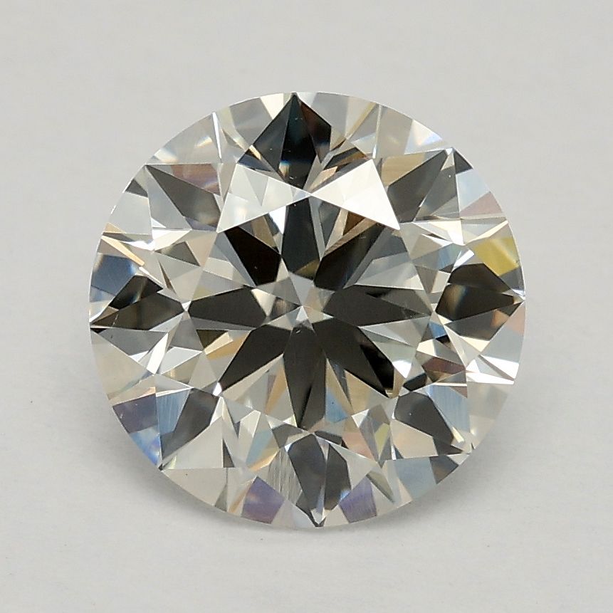 1.50 ct. round Lab Grown Diamond front image