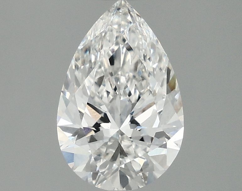 1.56 ct Pear diamond