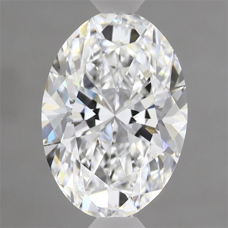 1.54 ct. oval Lab Grown Diamond front image