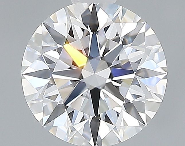 1.04 ct. round Lab Grown Diamond front image