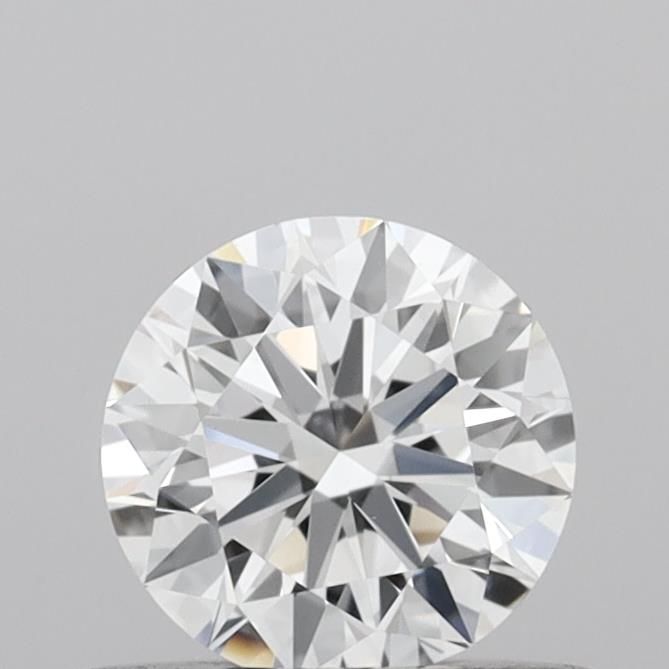 0.50 ct. round Lab Grown Diamond front image