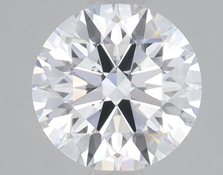1.59 ct. round Lab Grown Diamond front image