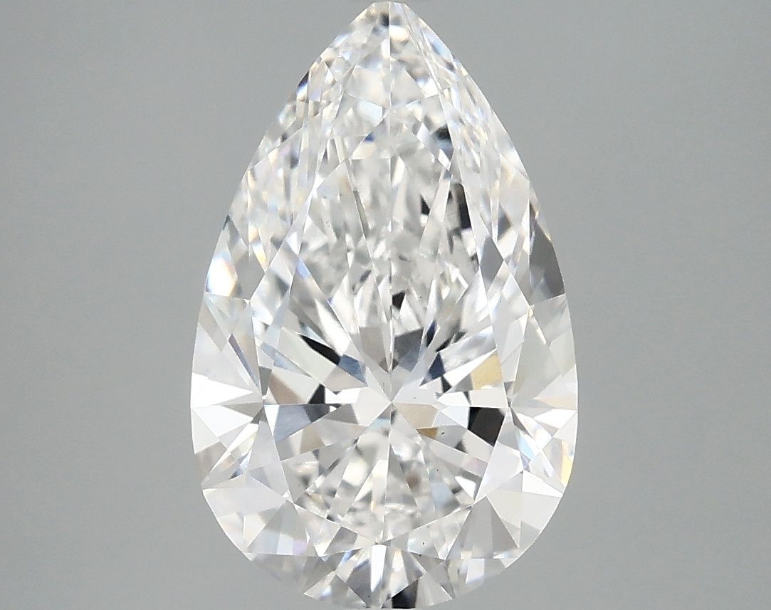 2.99 ct. pear Lab Grown Diamond front image