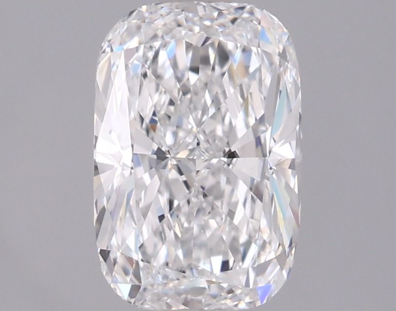 1.52 ct lab-grown Cushion modified Diamond