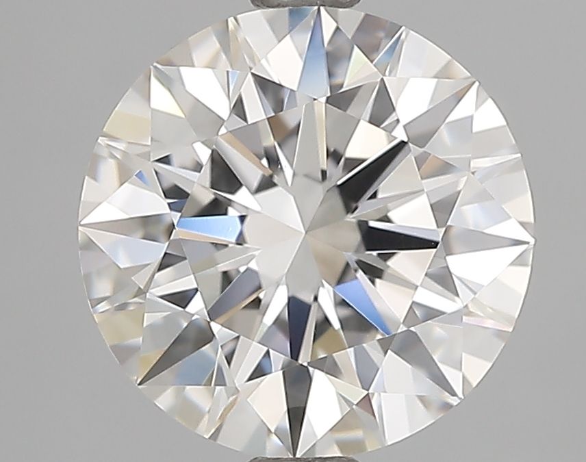 1.93 ct Round diamond