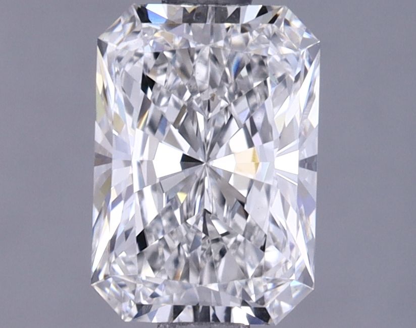 1.17 ct lab-grown Radiant Diamond