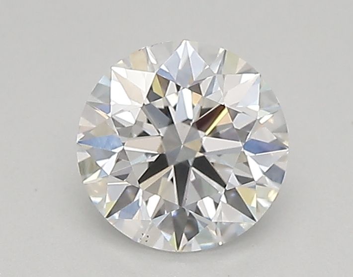 0.61 ct. round Lab Grown Diamond front image