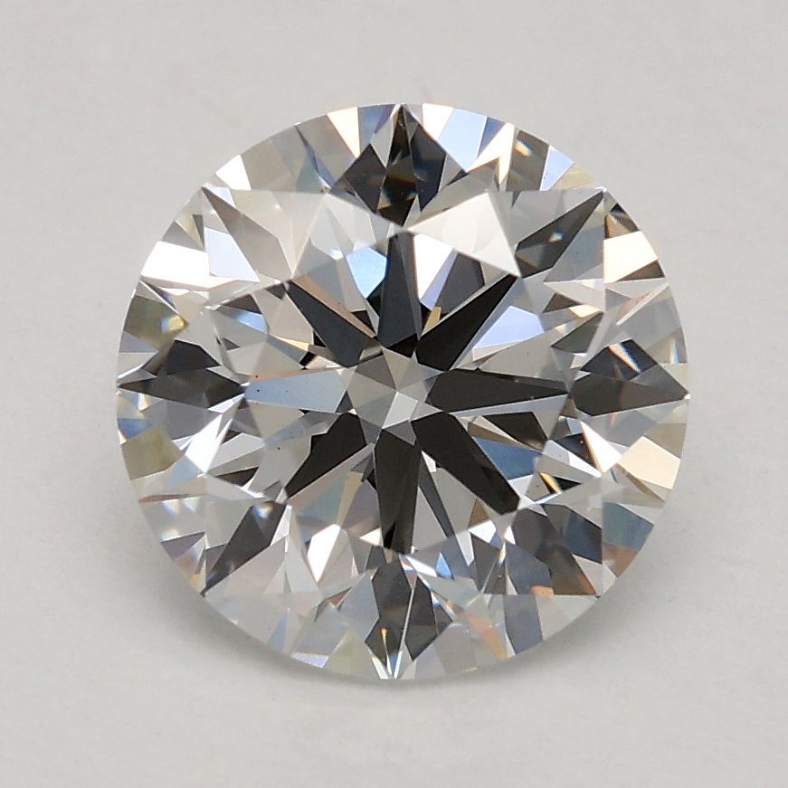 1.73 ct. round Lab Grown Diamond front image