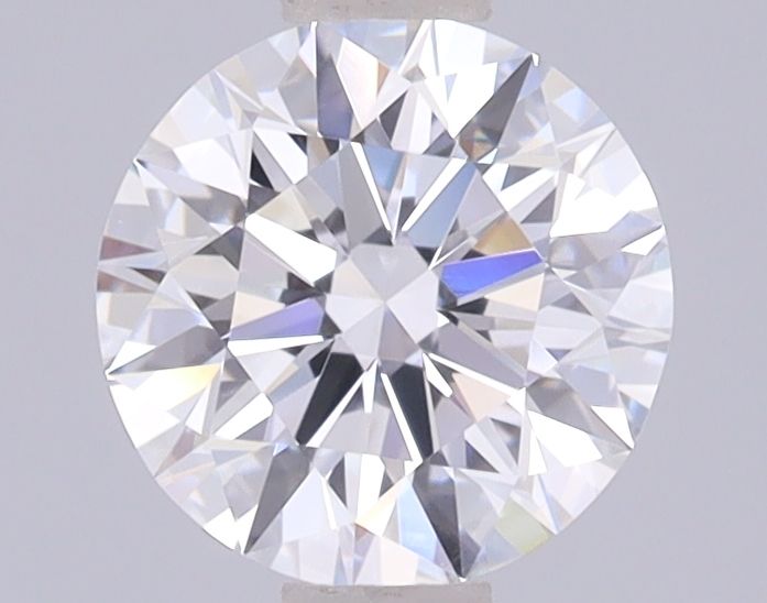 0.99 ct. round Lab Grown Diamond front image