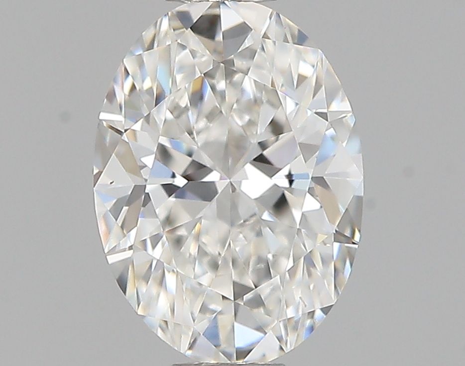0.66 ct Oval diamond