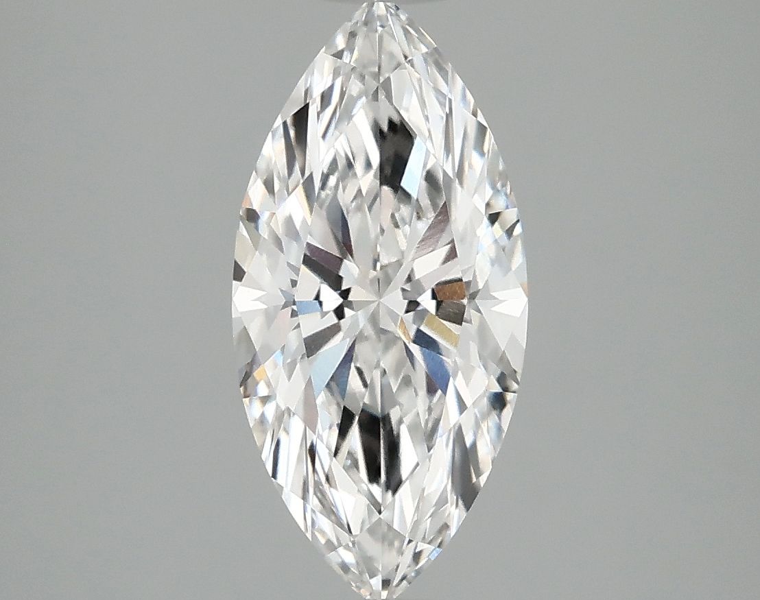 2.50 ct. marquise Lab Grown Diamond front image