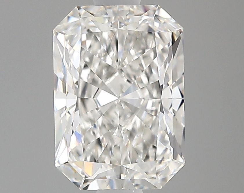 1.55 ct Radiant diamond