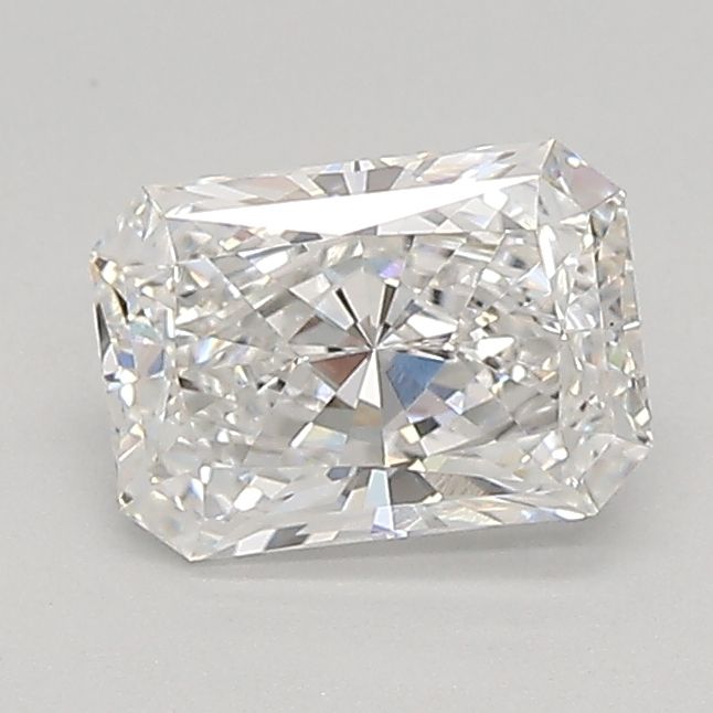 0.91 ct. radiant Lab Grown Diamond front image