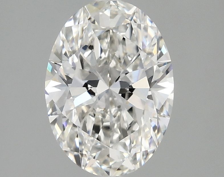 1.55 ct Oval diamond