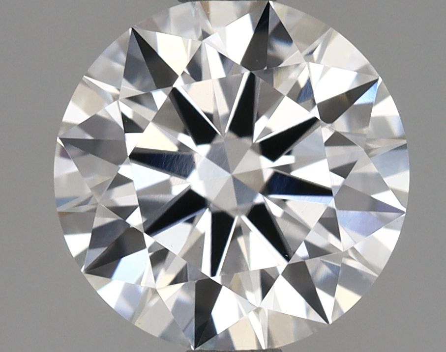 1.66 ct. round Lab Grown Diamond front image
