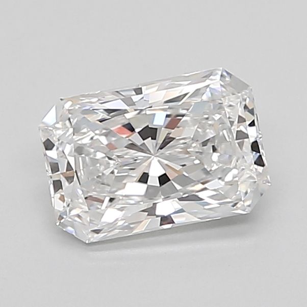 1.42 ct. radiant Lab Grown Diamond front image