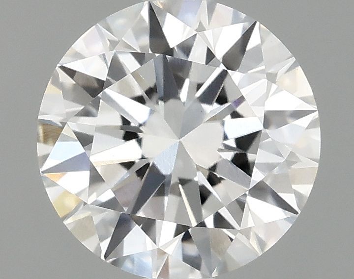 1.02 ct. round Lab Grown Diamond front image