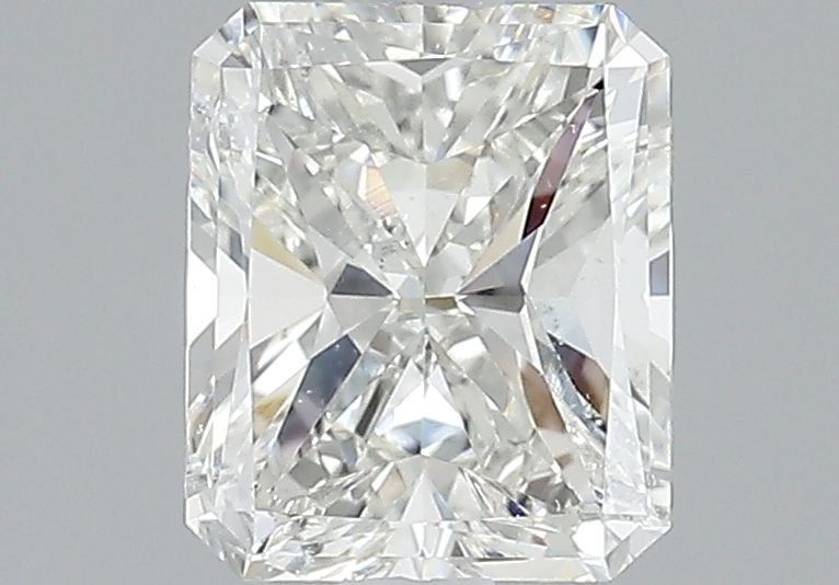 1.75 ct Radiant diamond