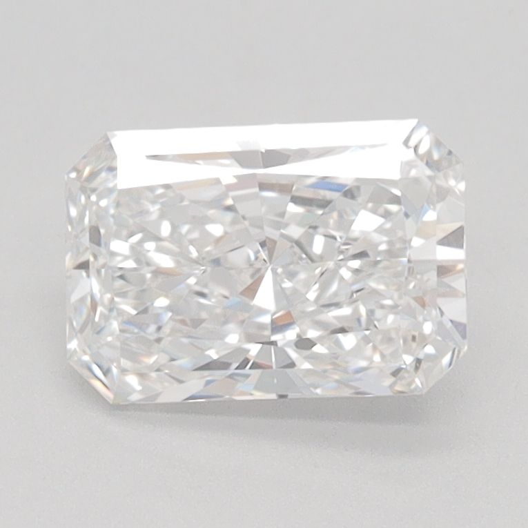 1.21 ct. radiant Lab Grown Diamond front image