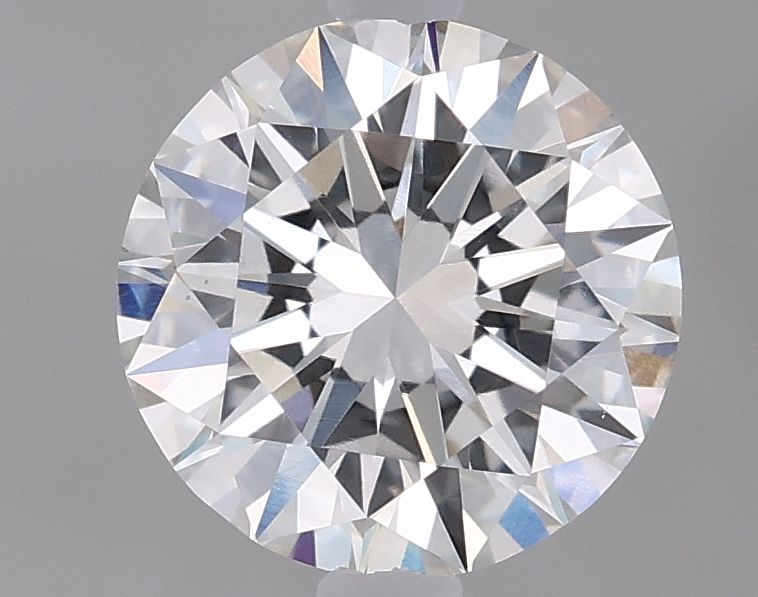 1.03 ct. round Lab Grown Diamond front image