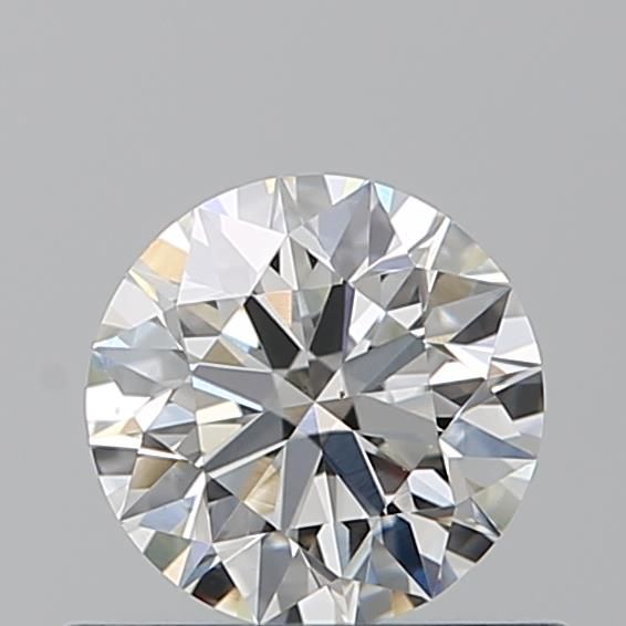 0.57 ct Round diamond