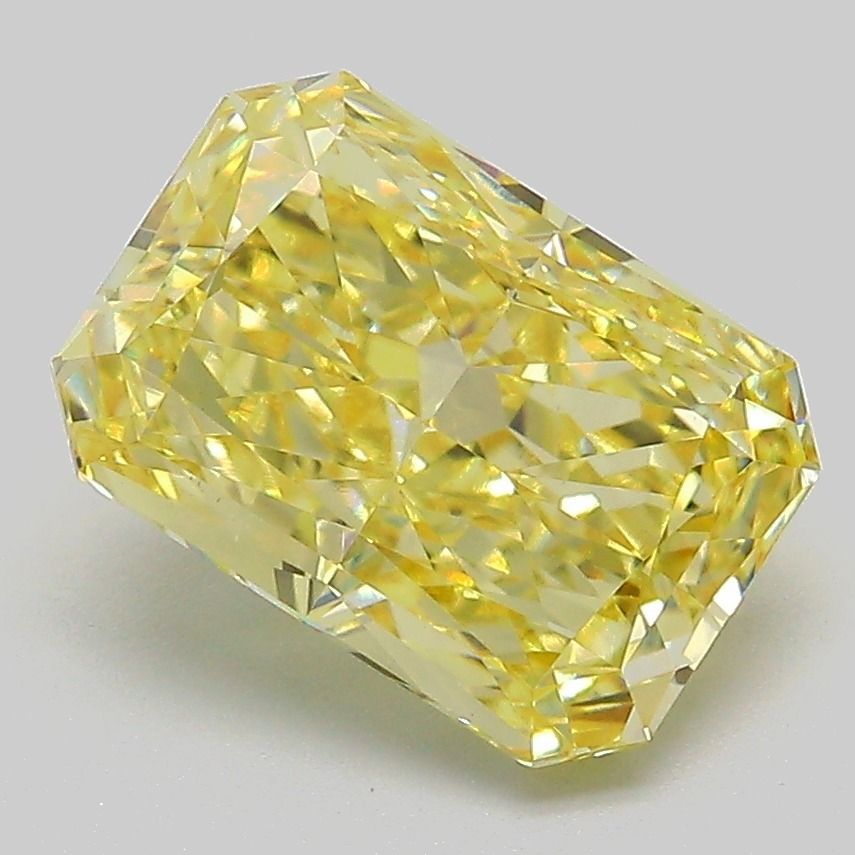 3.04 ct. radiant Lab Grown Diamond front image