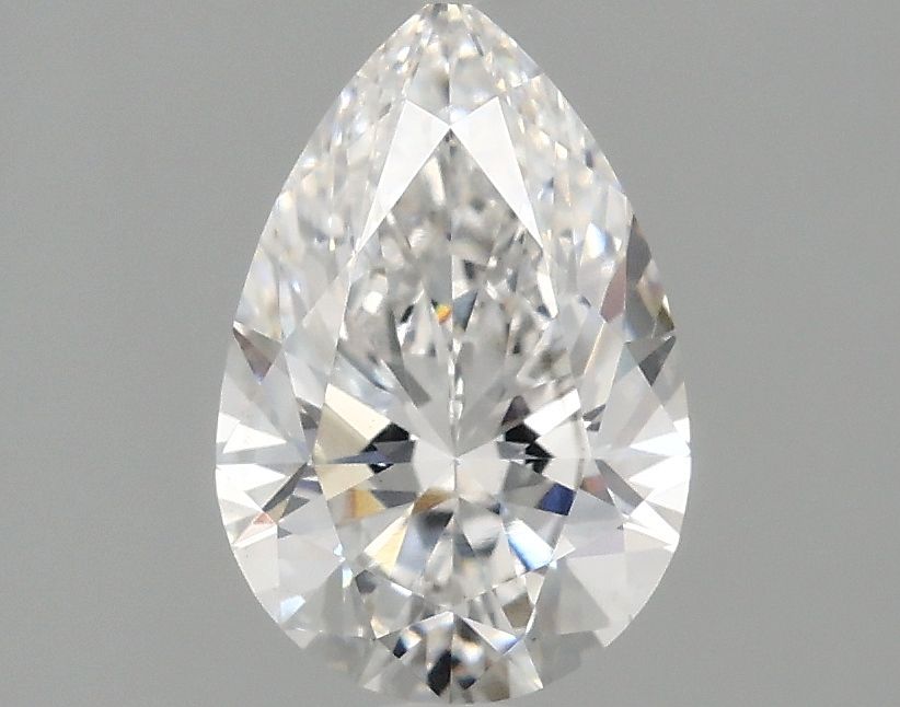1.09 ct. pear Lab Grown Diamond front image
