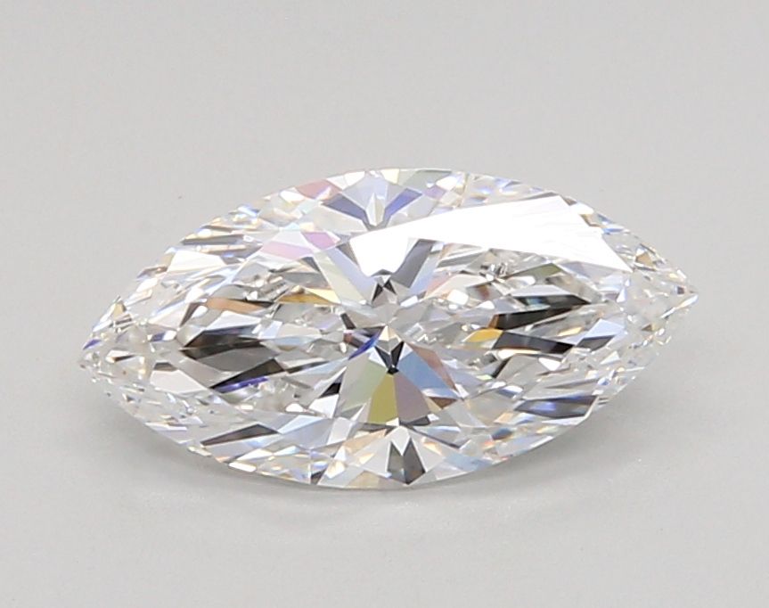 1.51 ct. marquise Lab Grown Diamond front image