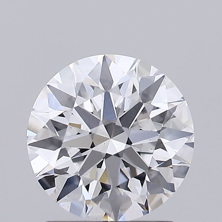 1.31 ct. round Lab Grown Diamond front image